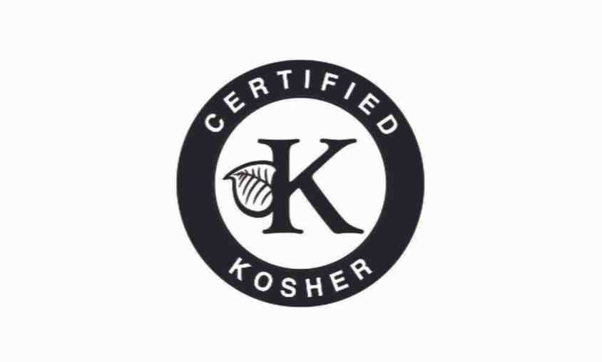 Kosher Certificate
