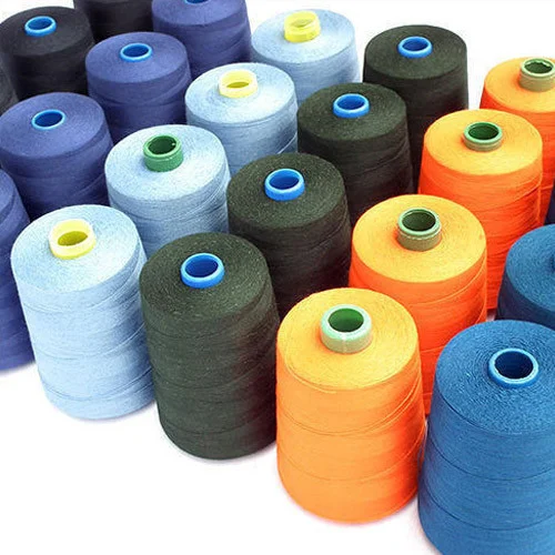 Spun Polyester Sewing Thread – 2/48, 2/54, 2/60