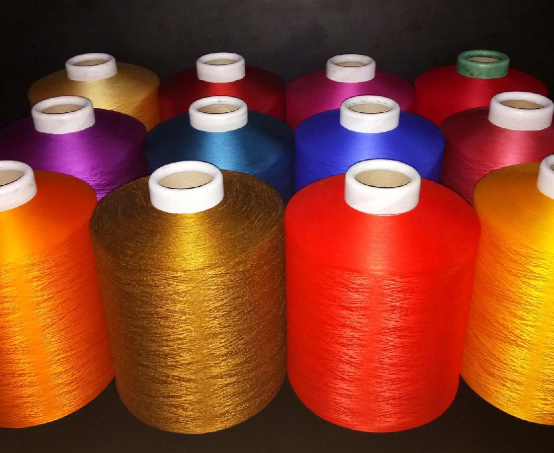 30 Kota DTY Polyester Yarn
