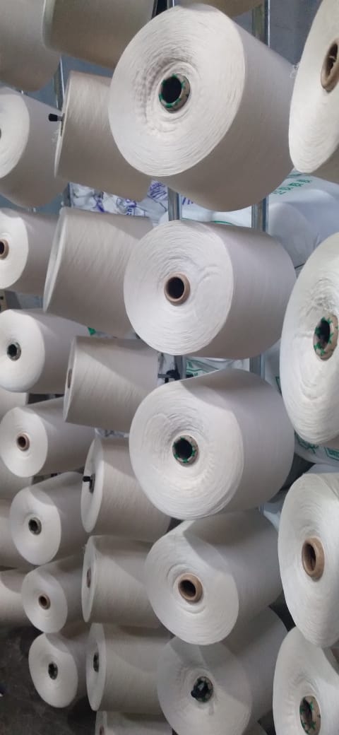 40/1 Spun Polyester Yarn