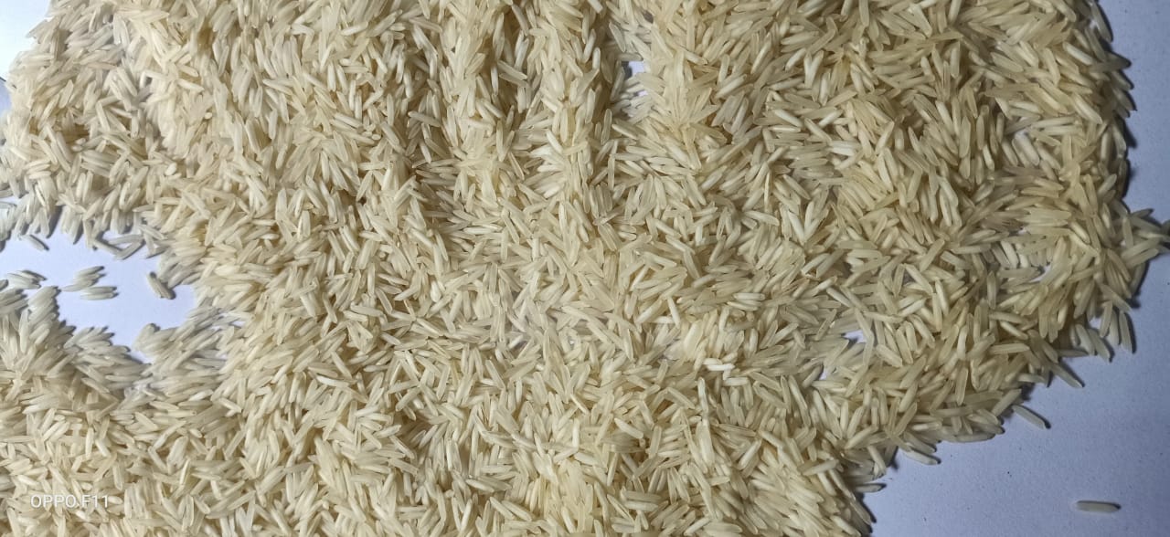 1121 Parboiled Basmati Rice